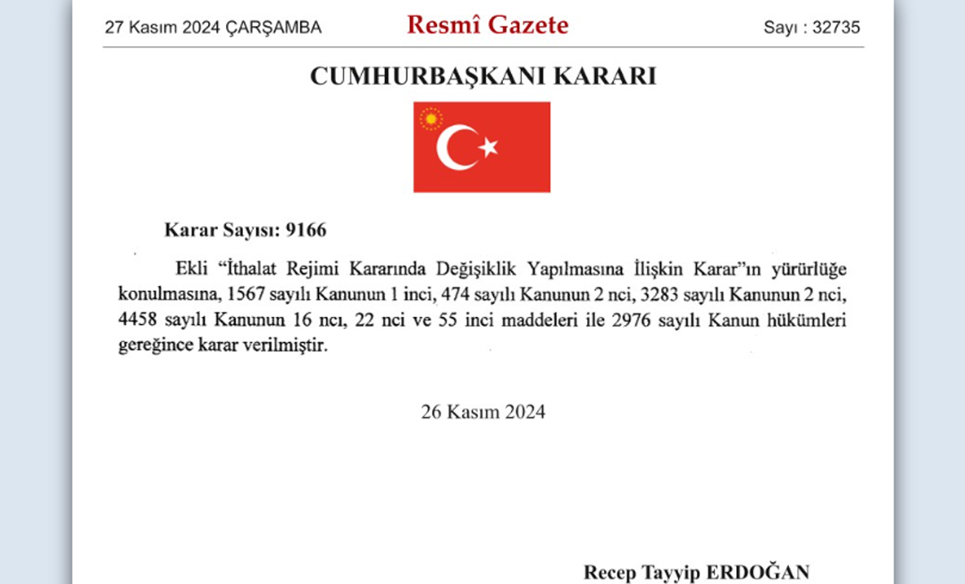 STA Gümrük Müşavirliği